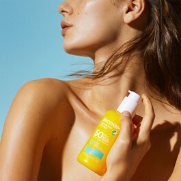 Waterlover Sonnenmilch