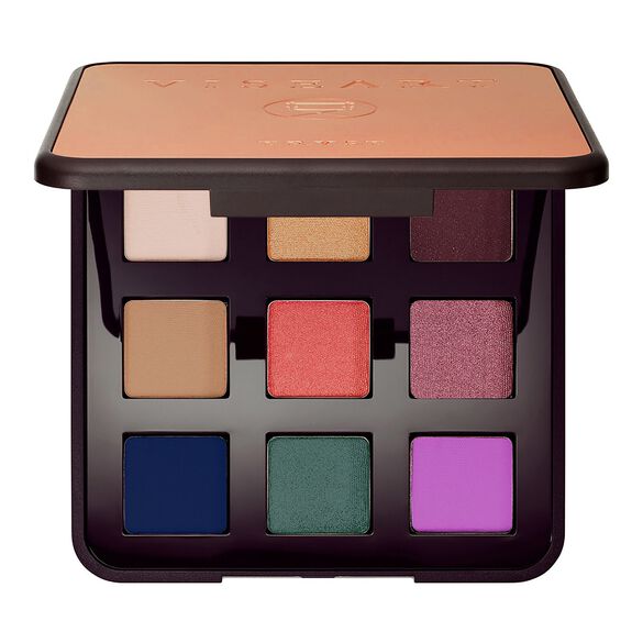 Libertine Eyeshadow Palette, VISEART PARIS
