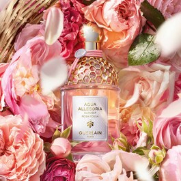 Aqua Allegoria Rosa Rossa Harvest - Eau de Toilette