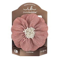 CLIPSTAR PREMIUM Bloom - Haarklammer, INVISIBOBBLE