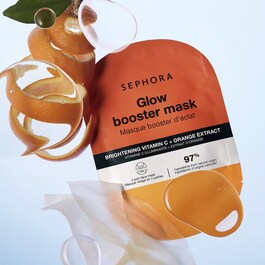 Glow Booster Mask - Gesichtsmaske mit 360°-Wirkung