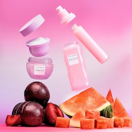 Watermelon Glow - Feuchtigkeitscreme Rosenwasser