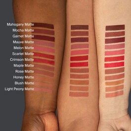 Monster Lip Crayon Vegan Lipstick and Lip Liner - Lippenstift