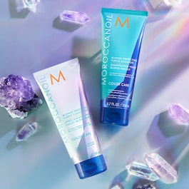 Color Care Blond Perfecting Purple Conditioner - Korrigierender Conditioner