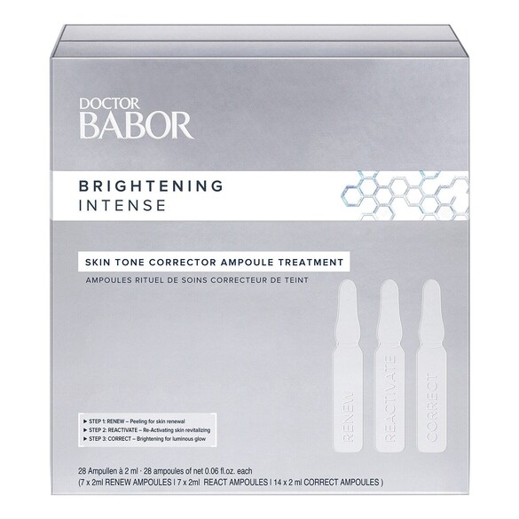 Skin Tone Corrector Treatment - Ampullen-Kur, BABOR