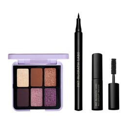 Midnight Voyage Jet - Augen-Make-up-Set