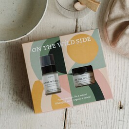 The Essential Ritual - Organic and 100% natural Skincare set