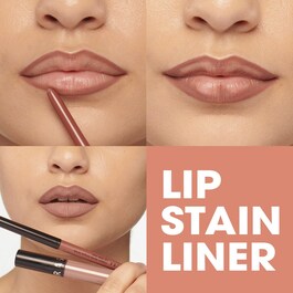 Lip stain Liner - Langanhaltender Lipliner