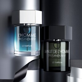 La Nuit de L'Homme - Eau de Parfum