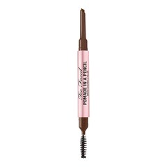 Pomade In A Pencil - Pomade Brow Augenbrauenstift, TOO FACED