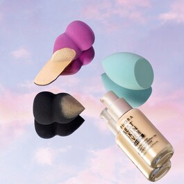Eponge Teint Perfection - Make-up-Schwamm für das Gesicht