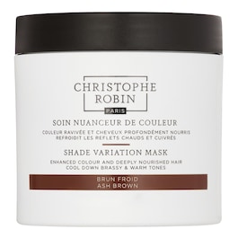 Shade Variation Mask - Kühles Braun Haarmaske