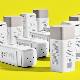 Sweet Pitti™ Deodorant Cream - Deo-Stick