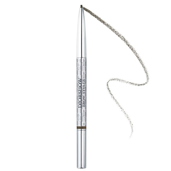 Diorshow Brow Styler – Ultrapräziser Augenbrauenstift – Modulierbare Intensität, DIOR BACKSTAGE