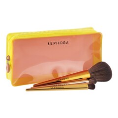 Glitter Under The Sun - Set mit Make-up-Pinseln, SEPHORA COLLECTION