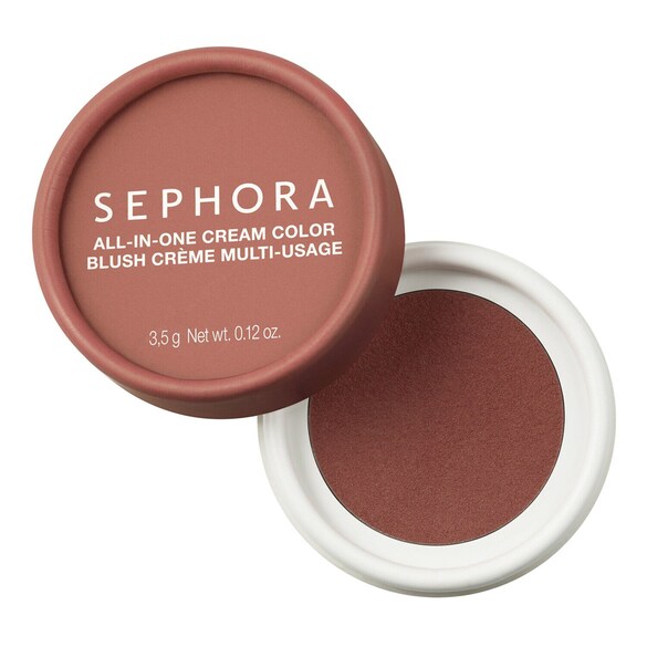 All-in-one cream color - Rouge-Creme gegen fahlen Teint , SEPHORA COLLECTION