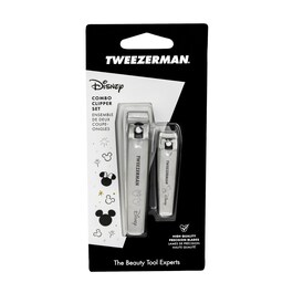 Mickey & Minnie Mouse Ear-Esistable Combo Clipper Set