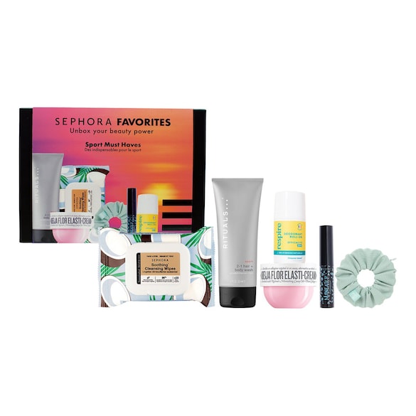 Sport Must Haves - 6 Essentials für den Sport, SEPHORA FAVORITES