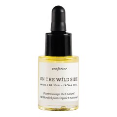 Facial Oil, ON THE WILD SIDE