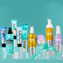 The POREfessional Good Cleanup - Poren klärender Reinigungsschaum Mini
