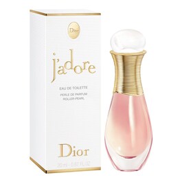 J'adore - Eau de Toilette Roller-Pearl für Damen - Roll-on im Reiseformat