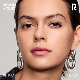 Rockstar Mascara -  High Volume, Extreme Deep Black und Länge