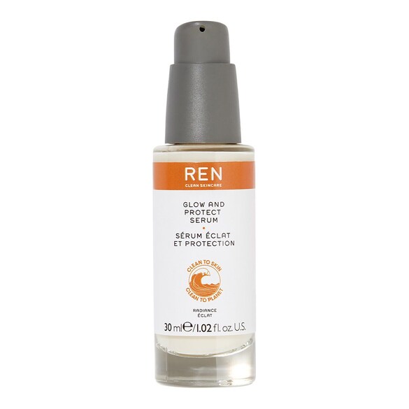 Eclat & Protection - Gesichtsserum, REN CLEAN SKINCARE