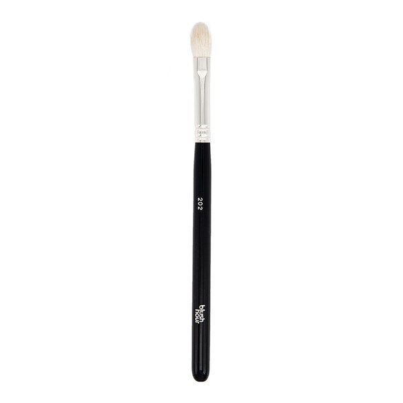 Handmade Pro Brushes No.202, BLUSHHOUR