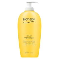 Eau Vitaminée Body Milk, BIOTHERM