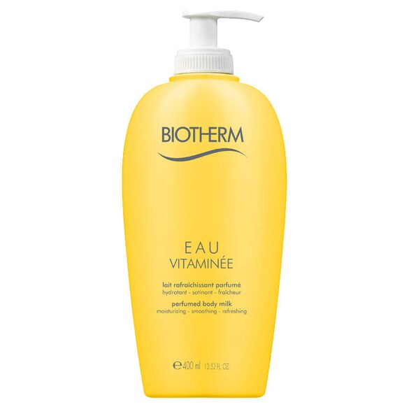 Eau Vitaminée Body Milk, BIOTHERM