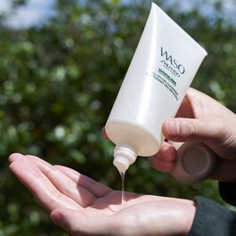 Waso - Hybrider Make-up-Entferner und Cleanser