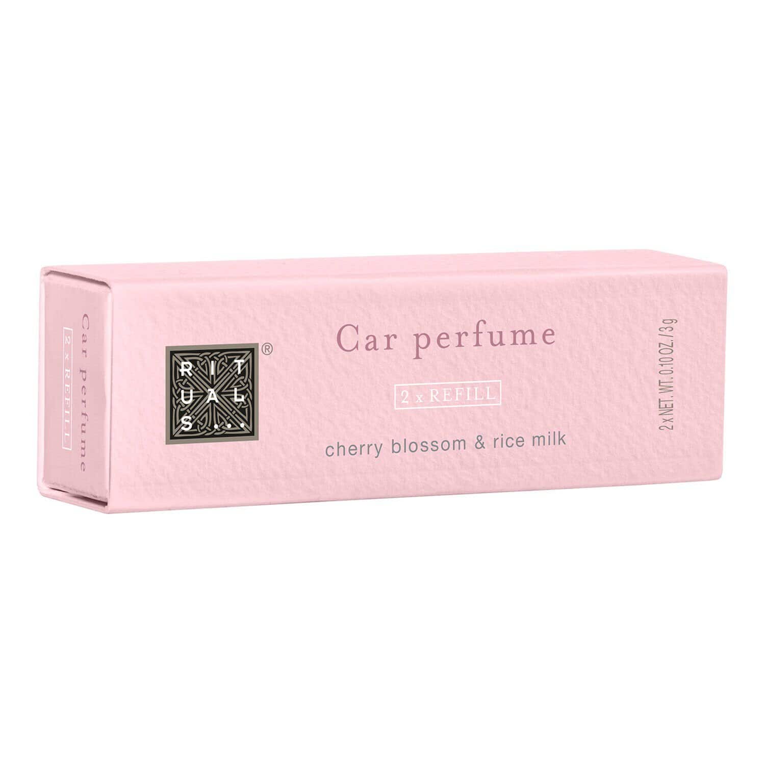Autoparfum rituals 2025 sakura