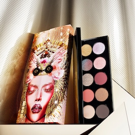 Mothership X: Moonlit Seduction - Lidschatten-Palette