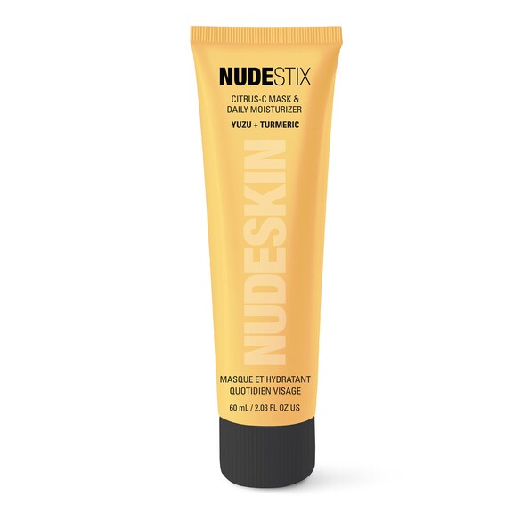 NUDESKIN Citrus-C Mask & Daily Moisturizer, NUDESTIX