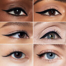 Clear Cut Liquid Eyeliner - Flüssig-Eyeliner