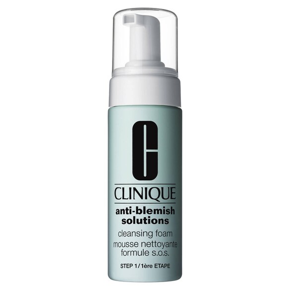 Anti-Blemish Solutions Reinigungsschaum, CLINIQUE