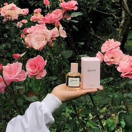 Honey Infused Perfume - Haarduft