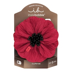 CLIPSTAR PREMIUM Bloom - Haarklammer, INVISIBOBBLE