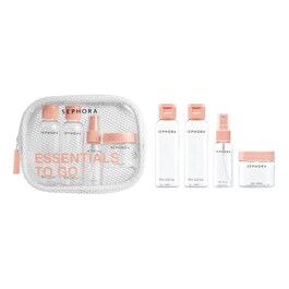 Weekend Kit - Kit mit 4 leeren Behältern
