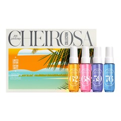 Cheirosa Perfume Mist Discovery Set - Kennenlernset Duftnebel, SOL DE JANEIRO