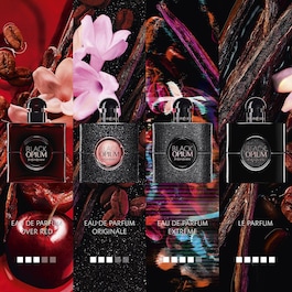 Black Opium Over Red - Eau de Parfum 