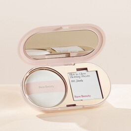 Blot and Glow Touch-Up - Set mit ölabsorbierendem Papier und Pads