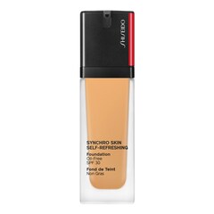 Shsieido Synchro Skin - Self-Refreshing Foundation, SHISEIDO