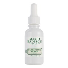 Klärendes Serum, MARIO BADESCU