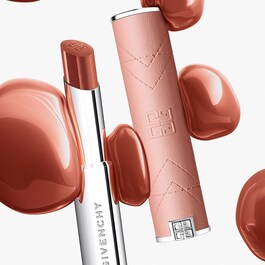 Rose Perfecto Shine Serum Lipstick - Glänzender und pflegender Lippenstift