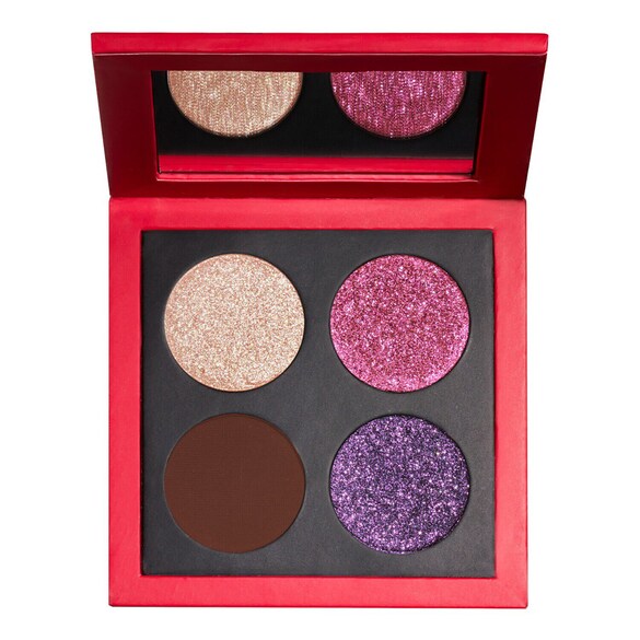 Eye Shadow Quad Daring Desire - Lidschatten-Palette
