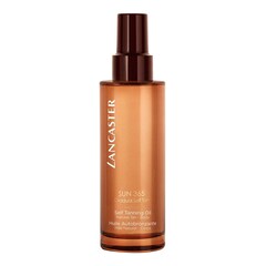 Gradual Self Tan Self Tanning Oil, LANCASTER
