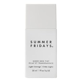 Sheer Skin Tint - Hyaluronsäure + Squalan