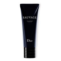 Sauvage – Duftendes Rasiergel für Herren, DIOR