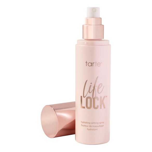 Life Lock™ hydrating setting spray - Feuchtigkeitsspendendes Fixierspray, TARTE